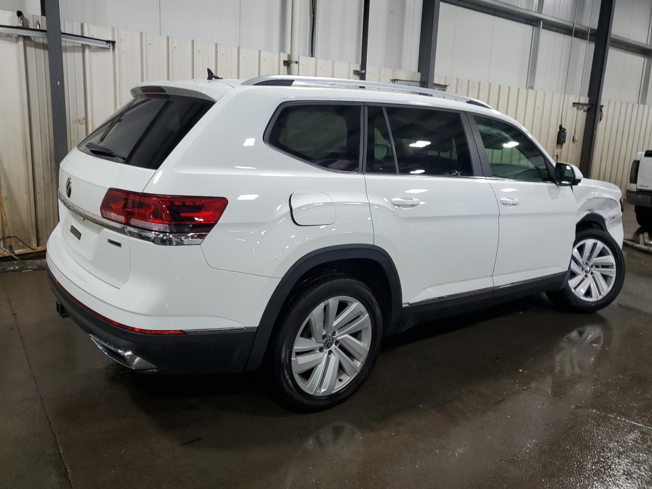 Lot #3305506062 2021 VOLKSWAGEN ATLAS SEL