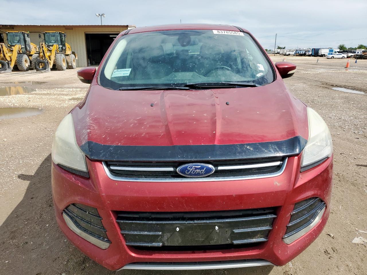 FORD ESCAPE SEL