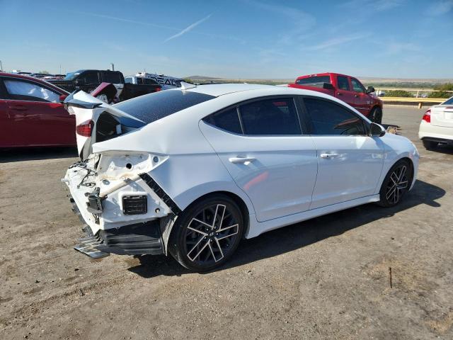 2019 HYUNDAI ELANTRA SP KMHD04LB5KU837985