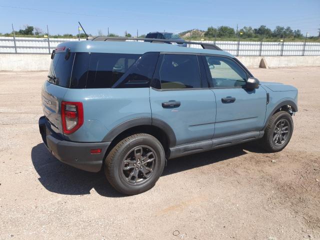 2022 FORD BRONCO SPO - 3FMCR9B66NRD32651