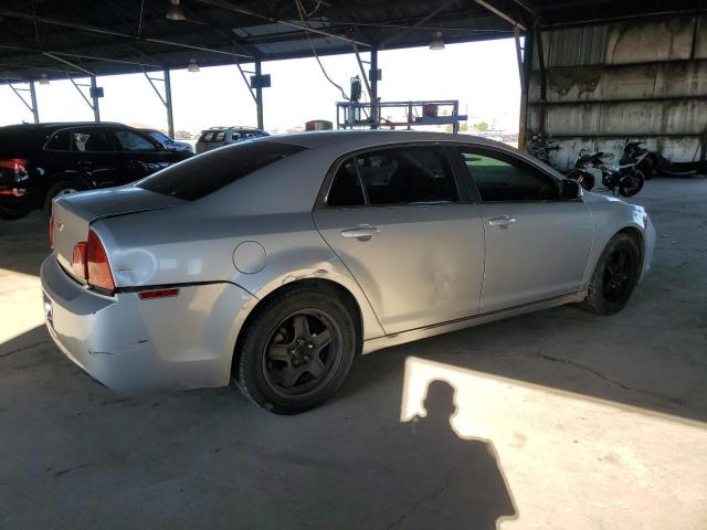 CHEVROLET MALIBU 1LT 2009 silver  gas 1G1ZH57B49F157330 photo #4