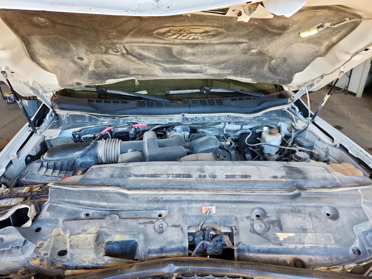 FORD F-250 SUPER DUTY