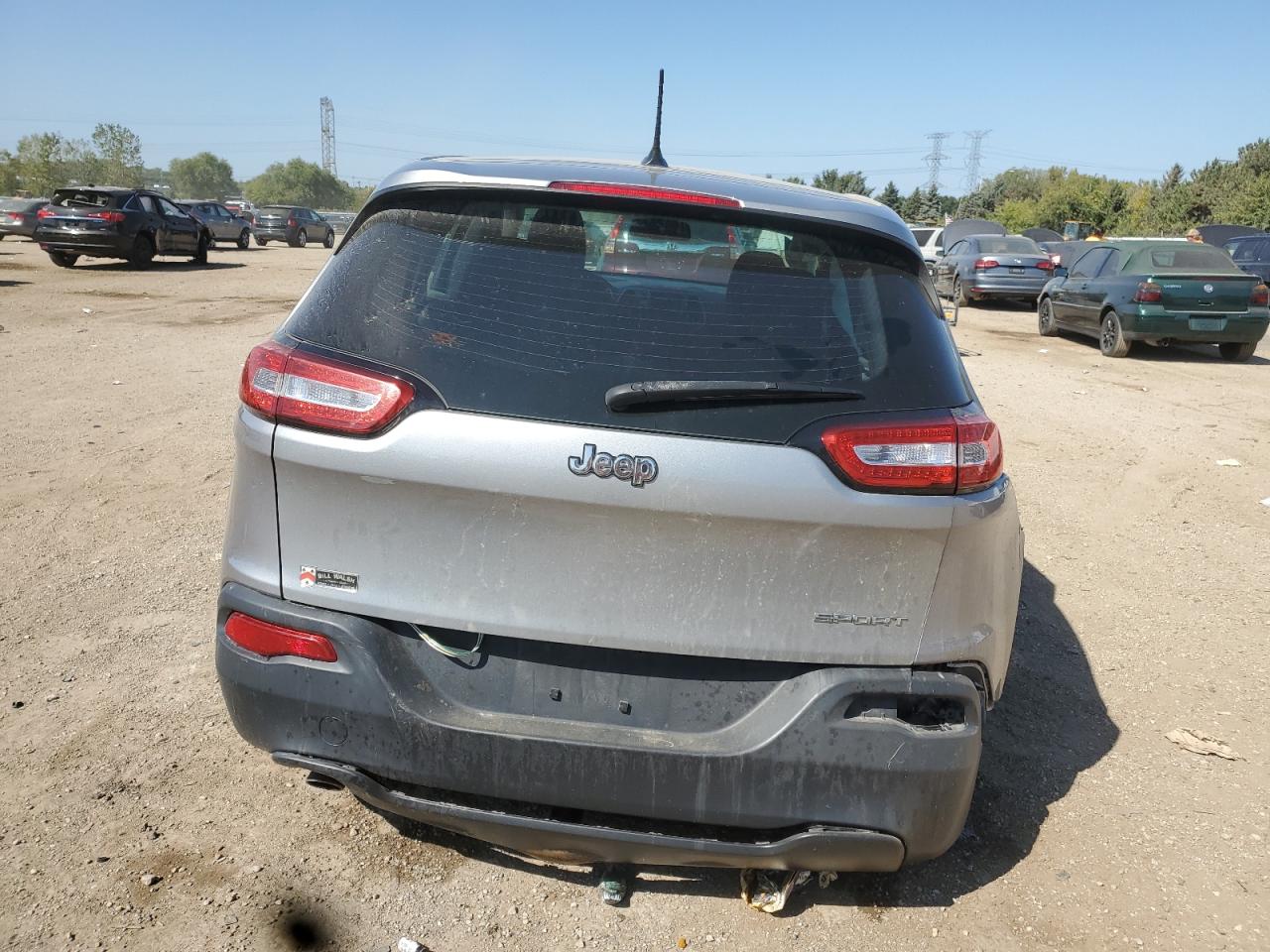 JEEP GRAND CHEROKEE SPORT