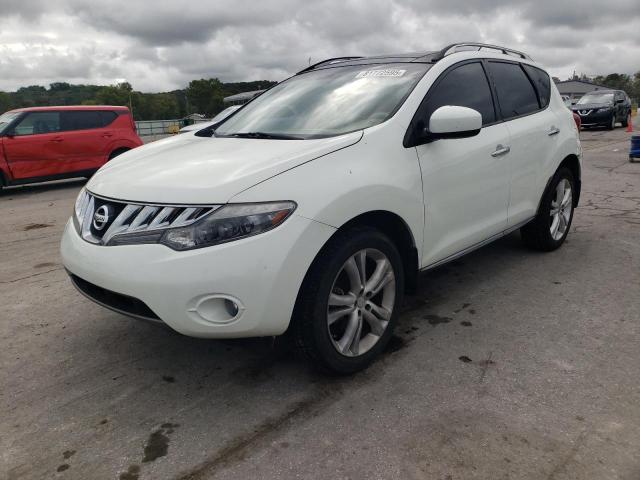 NISSAN MURANO S