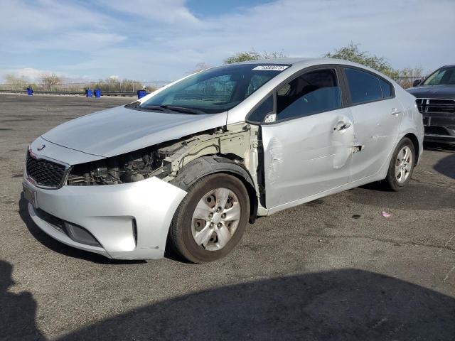 Global Auto Auctions: 2018 KIA FORTE LX