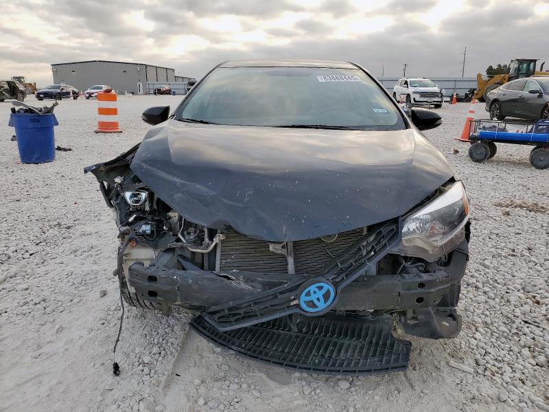 2016 TOYOTA COROLLA L - 5YFBURHEXGP567852