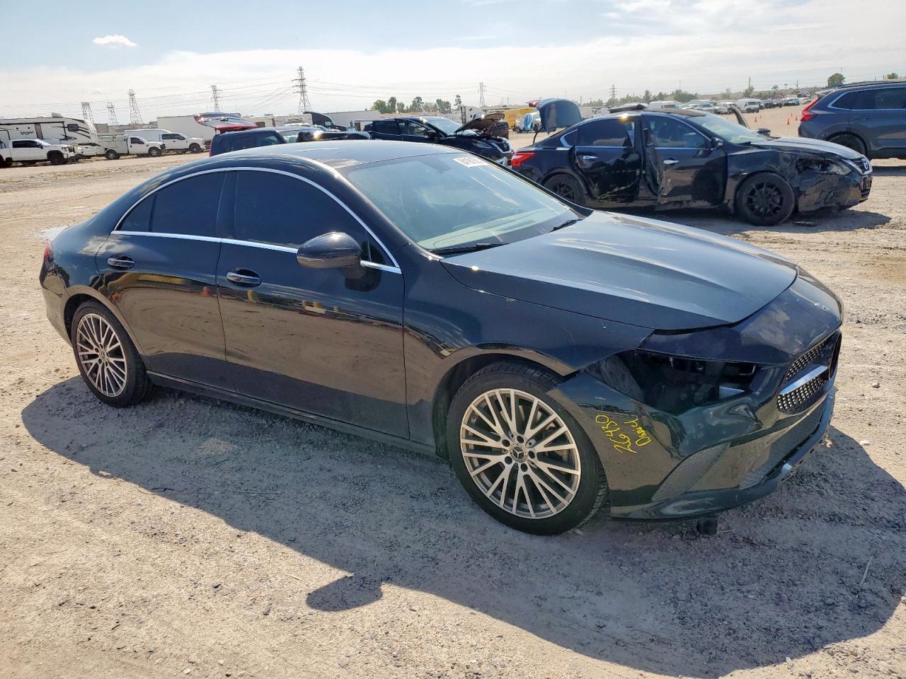 MERCEDES-BENZ CLA-CLASS 250