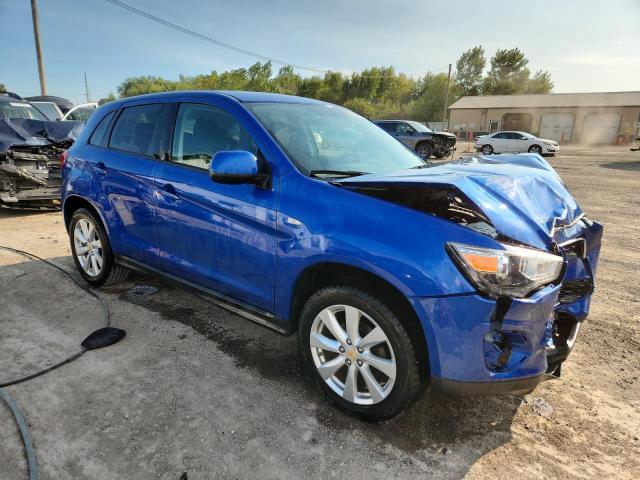 2015 MITSUBISHI OUTLANDER - 4A4AP3AUXFE004452
