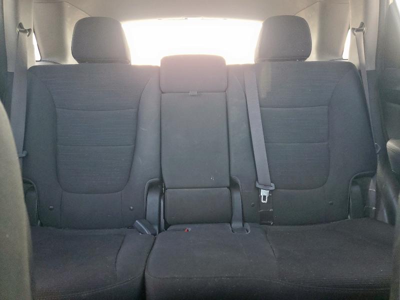 2015 KIA SORENTO LX 5XYKT3A6XFG552807