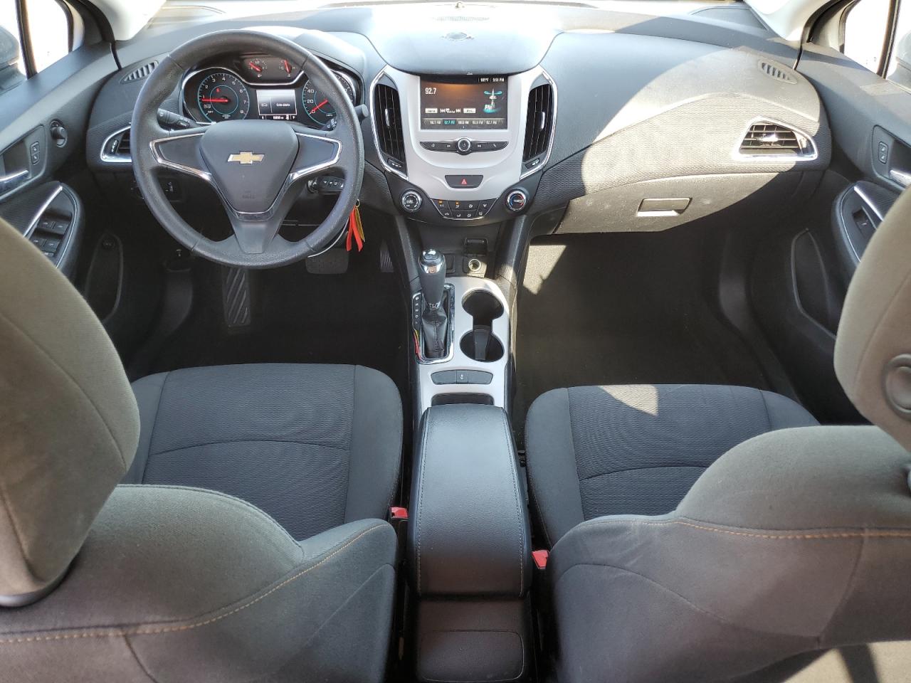CHEVROLET CRUZE LS
