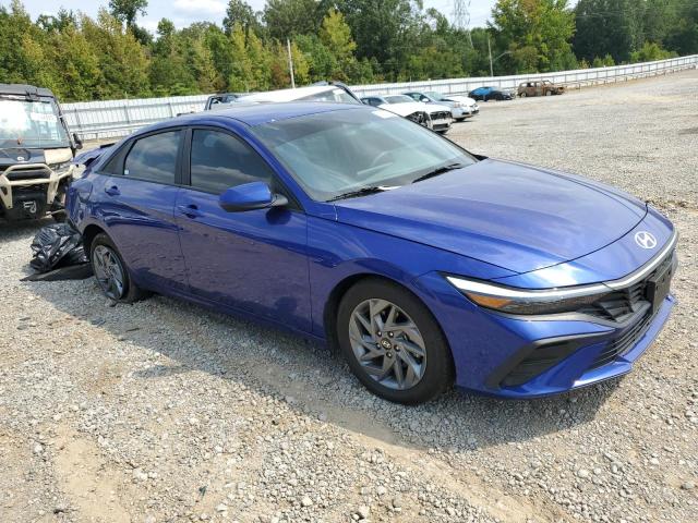 2024 HYUNDAI ELANTRA SEL KMHLM4DG8RU638577