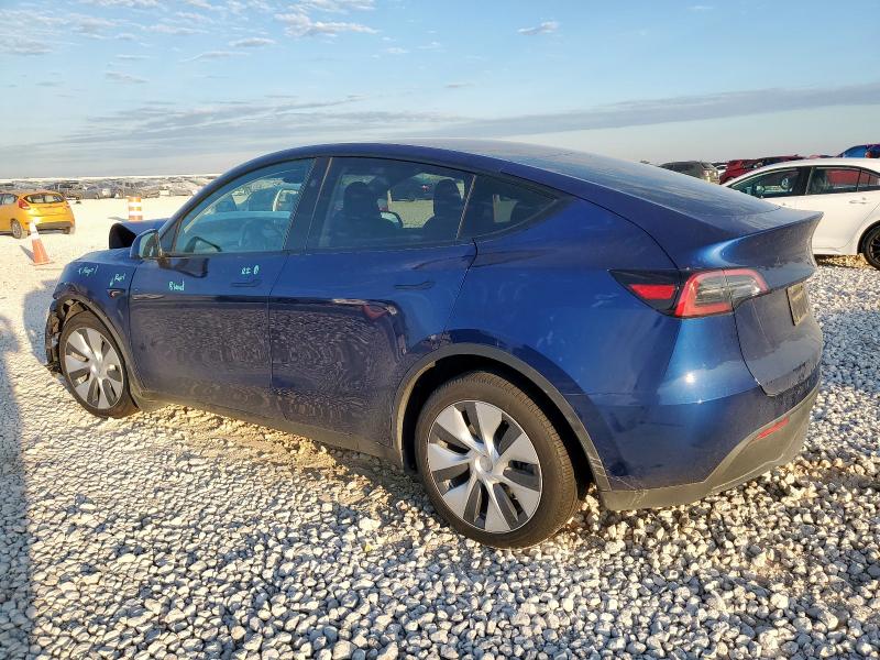 2023 TESLA MODEL Y 7SAYGDEE6PA158963