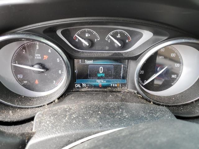 2020 BUICK ENVISION P LRBFXBSA5LD016732