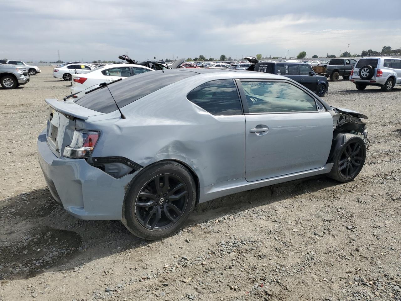 TOYOTA SCION TC