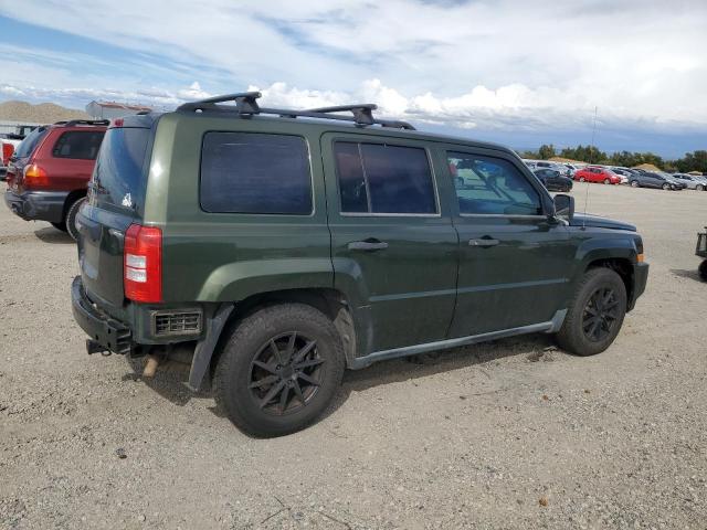 2009 JEEP PATRIOT SP #3303999677
