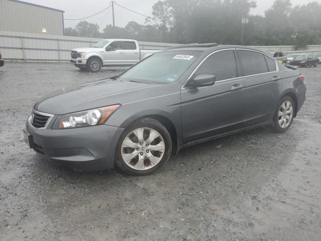Global Auto Auctions: 2008 HONDA ACCORD EXL