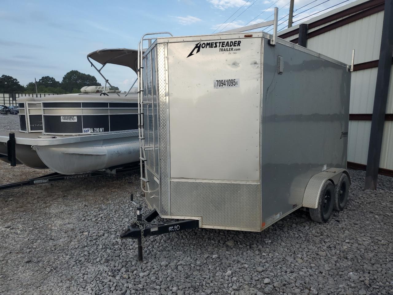 Lot #3234379084 2025 HOMESTEADER UNKNOWN