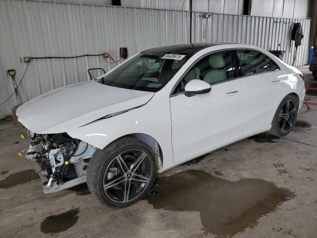 2022 MERCEDES-BENZ A 220 4MATIC W1K3G4FB6NJ341015
