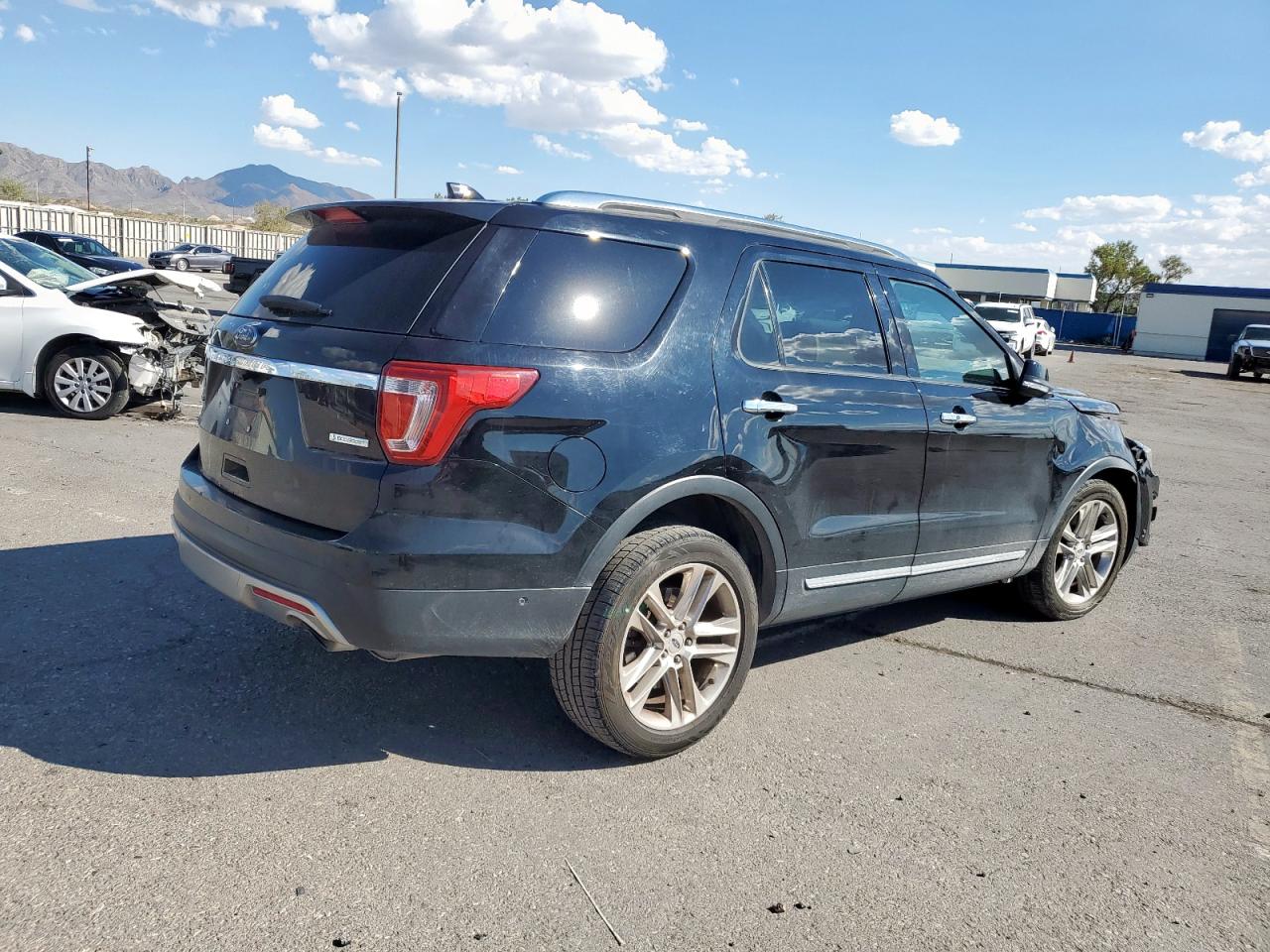 FORD EXPLORER LIMITED