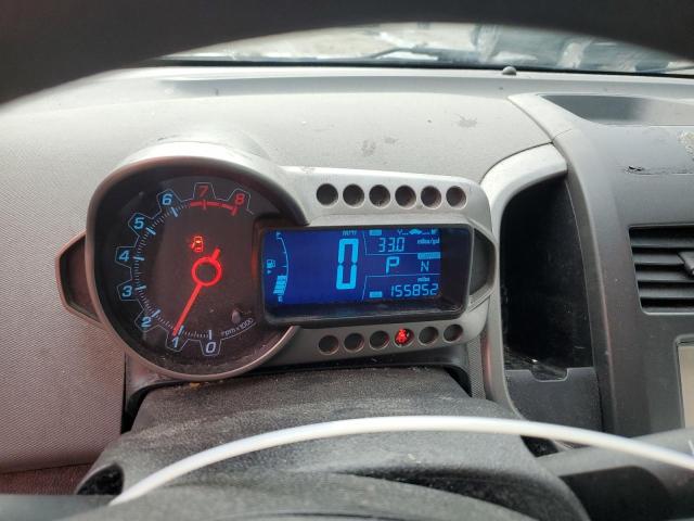 2016 CHEVROLET SONIC LT 1G1JC5SH0G4137074