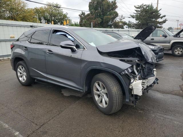 2016 LEXUS RX 350 BAS 2T2BZMCA4GC047327