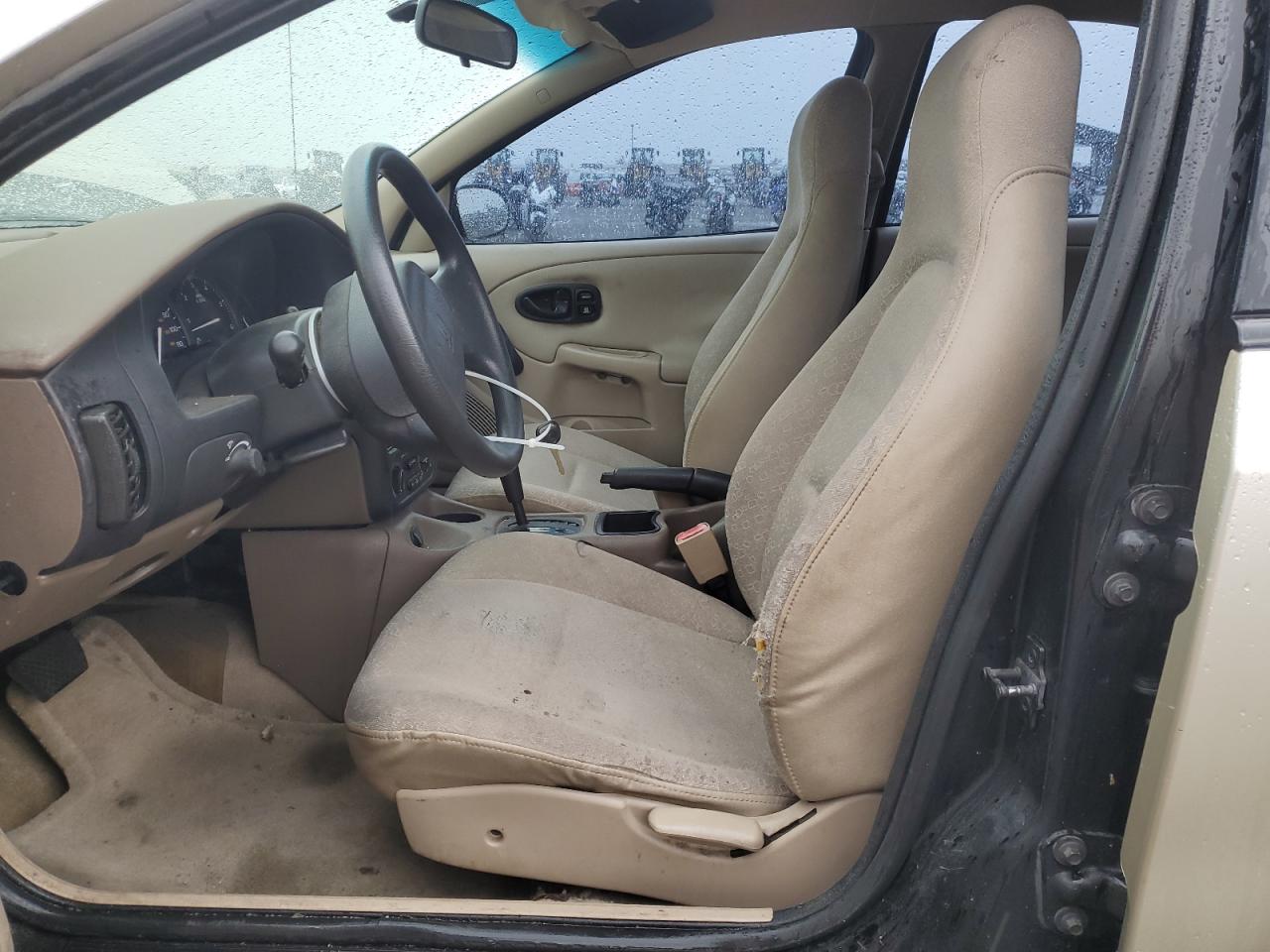 Lot #3302672013 2002 SATURN SL1