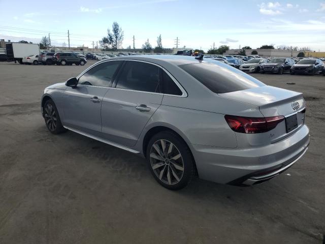 2021 AUDI A4 PREMIUM WAUABAF48MA068770
