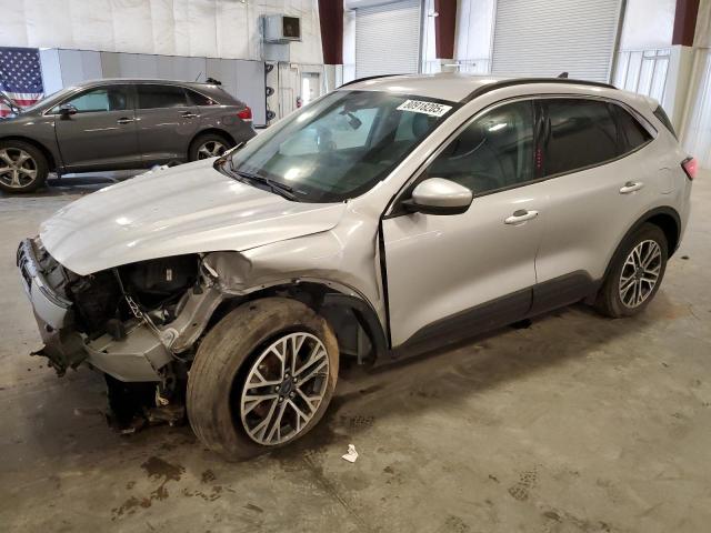 Global Auto Auctions: 2020 FORD ESCAPE SEL