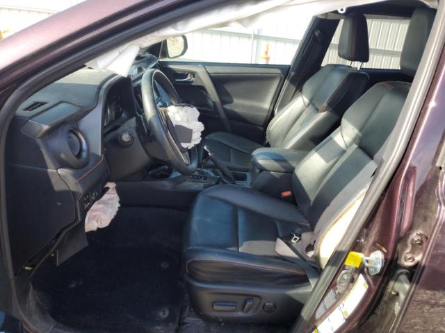 2017 TOYOTA RAV4 SE 2T3JFREV9HW567469