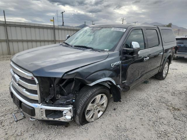 2015 FORD F150 SUPERCREW #3311899679