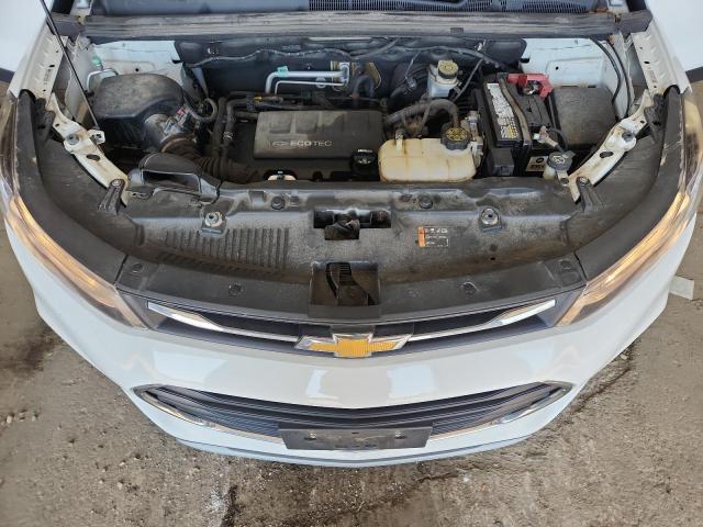 2017 CHEVROLET TRAX 1LT - KL7CJPSB5HB225190