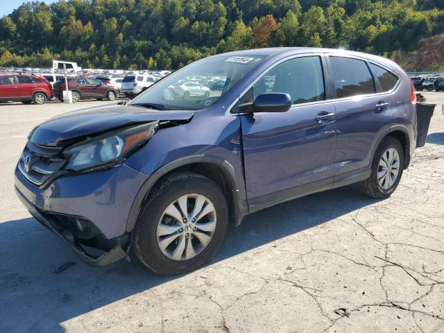 Global Auto Auctions: 2013 HONDA CR-V EX