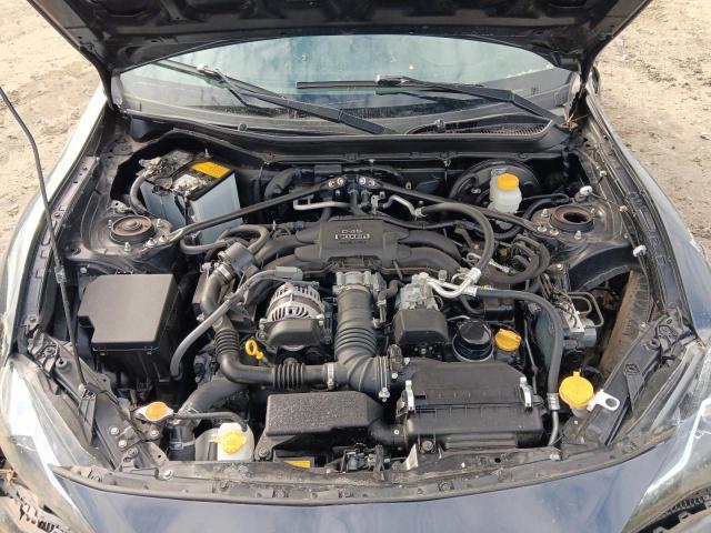 2019 TOYOTA 86 - JF1ZNAA18K8700266