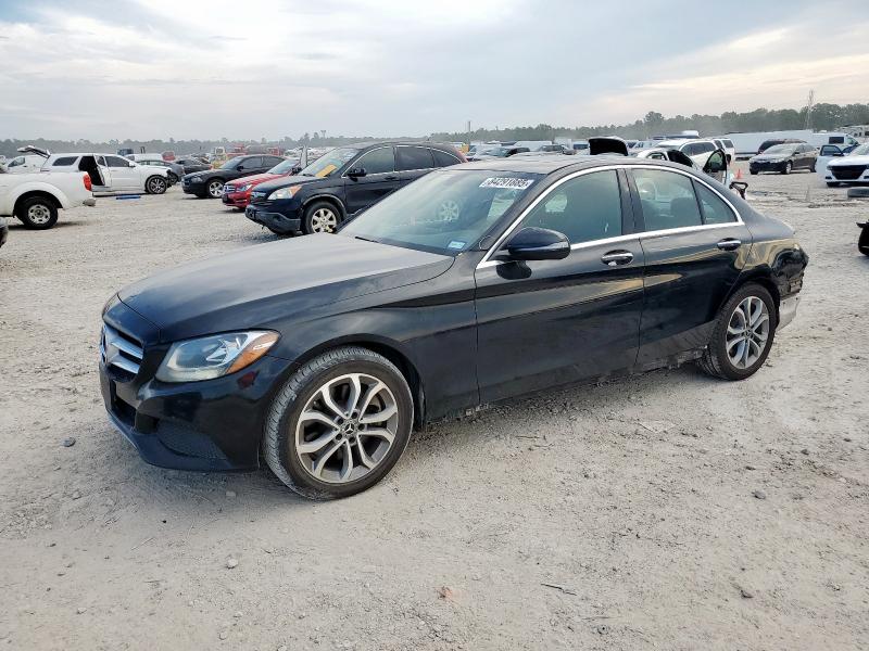 2018 MERCEDES-BENZ C 300 - 55SWF4JBXJU252436