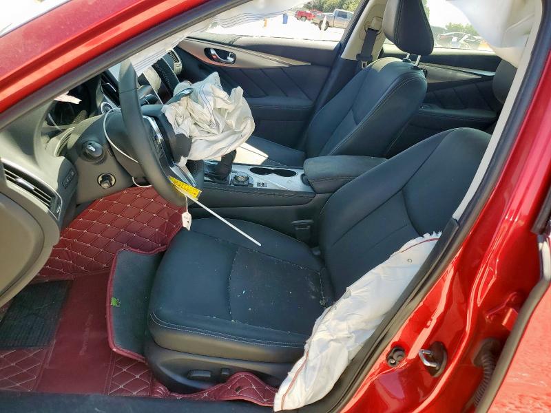 2023 INFINITI Q50 LUXE - JN1EV7BP5PM511414