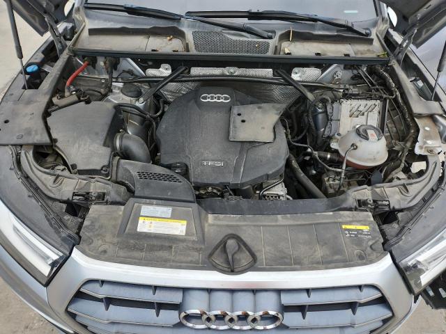 2018 AUDI Q5 PREMIUM WA1ANAFY4J2198090