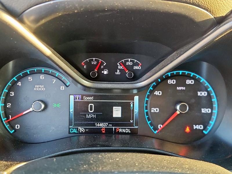 2018 GMC CANYON DEN - 1GTG6EEN4J1226407