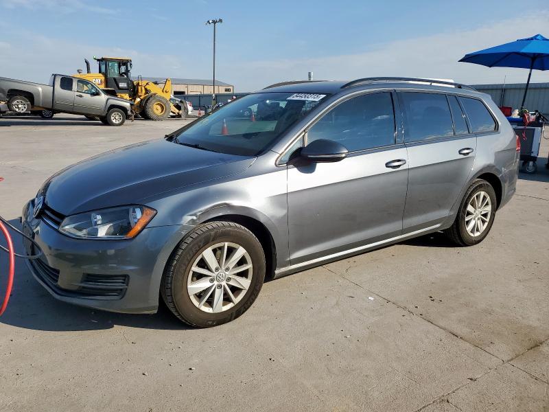 2016 VOLKSWAGEN GOLF SPORTWAGEN S 3VWC17AU8GM515840