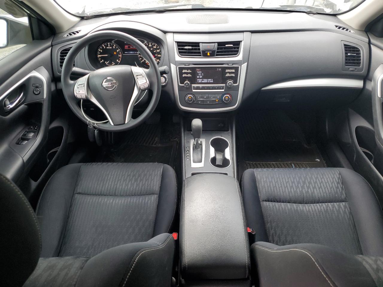 NISSAN ALTIMA 2.5