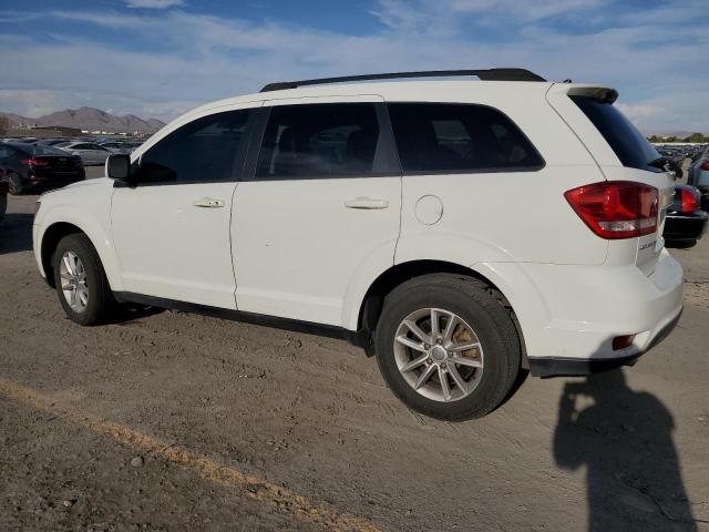 2017 DODGE JOURNEY SX - 3C4PDCBG1HT526750