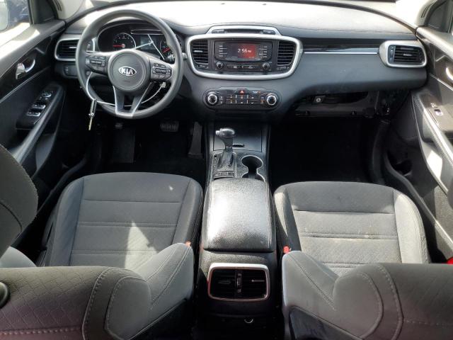 2017 KIA SORENTO LX - 5XYPG4A31HG303367