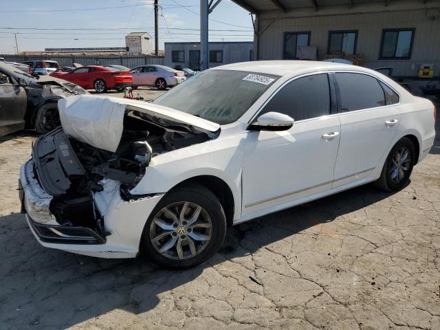 2016 VOLKSWAGEN PASSAT S - 1VWAT7A37GC036044