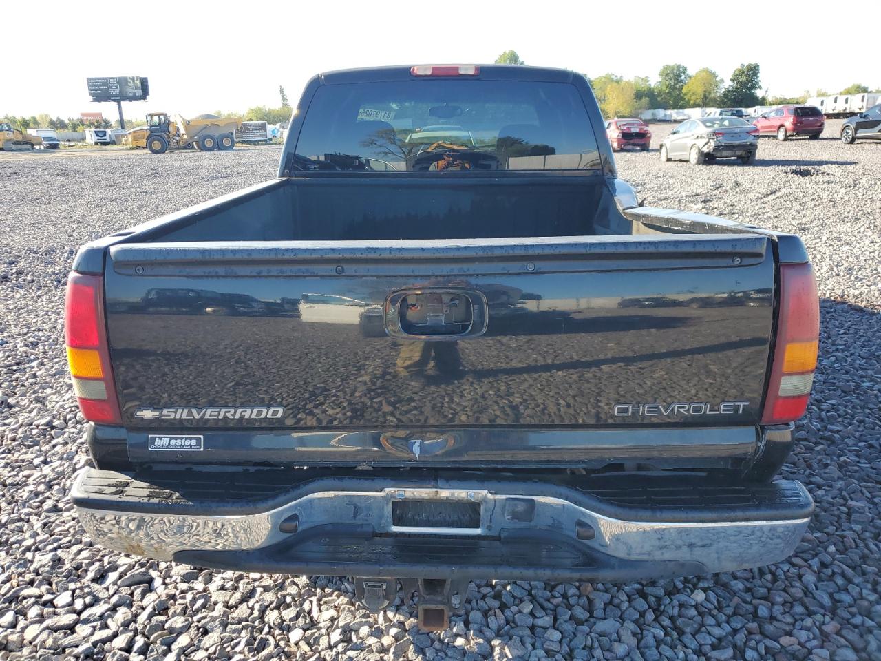 Lot #3263733701 2002 CHEVROLET SILVERADO