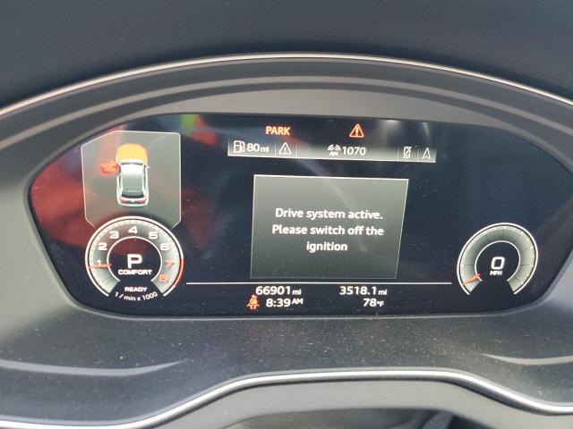 2021 AUDI Q5 PREMIUM - WA1BAAFYXM2039532