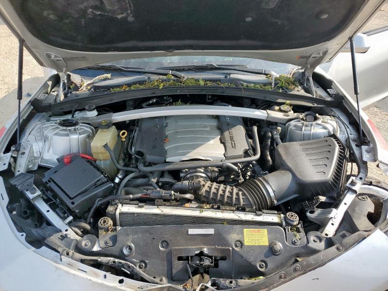 2017 CHEVROLET CAMARO SS 1G1FH3D76H0101107