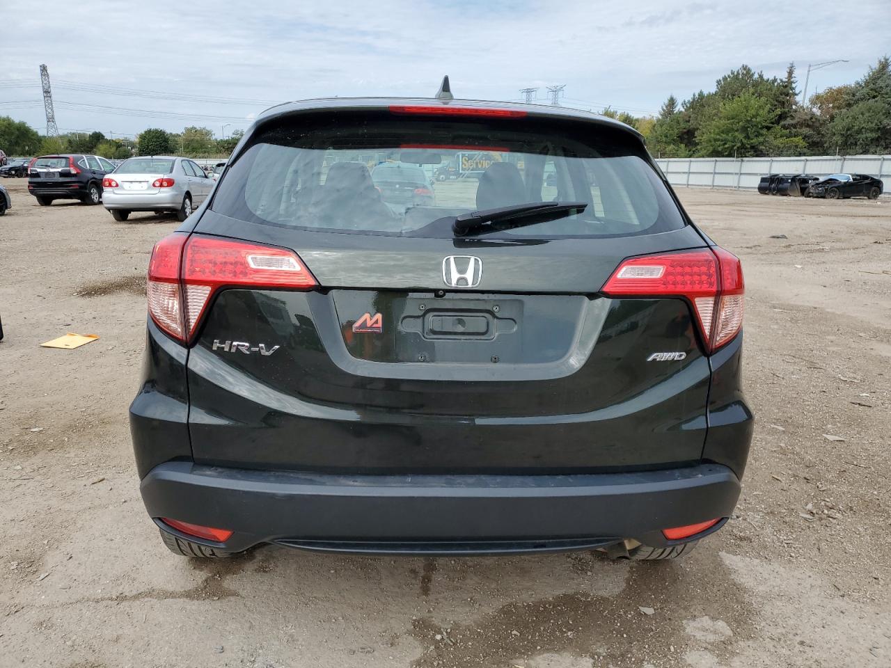HONDA HR-V LX