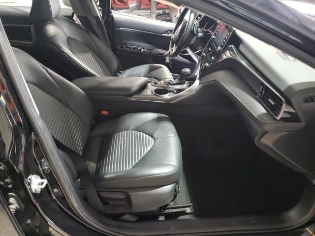 2024 TOYOTA CAMRY SE NIGHT SHADE 4T1G11BK6RU119690