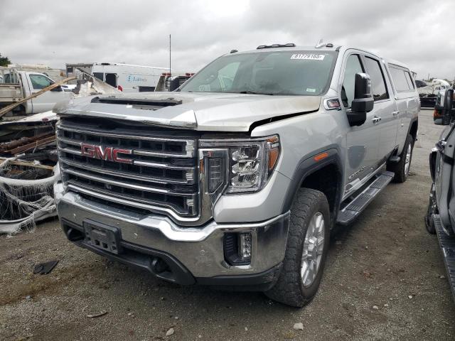 Global Auto Auctions: 2021 GMC SIERRA 2500 CR 4X4 N