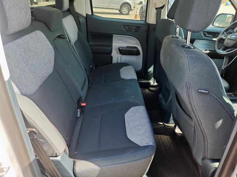 2025 FORD MAVERICK X - 3FTTW8H39SRA23966