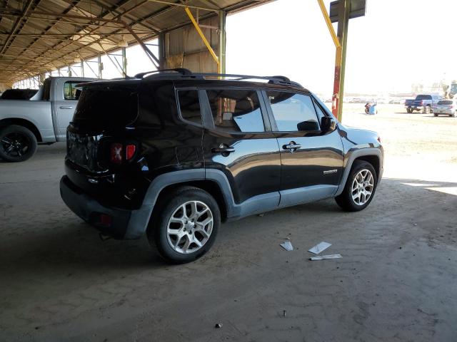 JEEP RENEGADE L 2017 black  gas ZACCJABB7HPE64827 photo #4